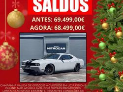 Cinzento Usado 2012 Dodge Challenger Coupé | € 68.499