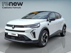 Branco Usado 2025 Renault Captur SUV | € 23.990 (Preço elevado)