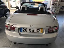 Usado 2007 Mazda MX5 Cabrios | € 16.000