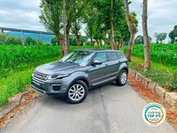 Cinzento Usado 2015 Land Rover Range Rover evoque SE Dynamic SUV | € 23.900 (Preço justo)