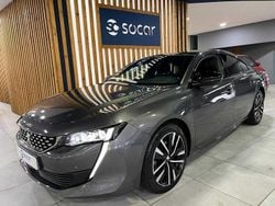 Cinza Usado 2021 Peugeot 508 GT Sedan | € 21.900 (Super Preço)