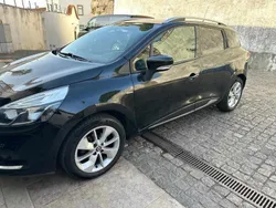 Preto Usado 2018 Renault Clio GrandTour Carrinha | € 5.500