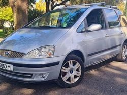 Usado 2004 Ford Galaxy Ghia Monovolume | € 3.490