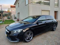 Usado 2017 Mercedes CLA180 Sedan | € 17.850 (Preço elevado)
