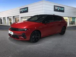 Vermelho Usado 2023 Opel Astra S Carrinha | € 26.354 (Preço justo)