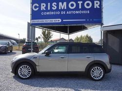 Cinzento Usado 2016 Mini Clubman Carrinha | € 15.450 (Preço justo)