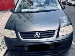 Usado 2006 VW Touran Monovolume | € 7.500