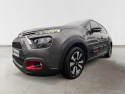 Cinza Usado 2022 Citroën C3 Citadino | € 16.300 (Preço justo)
