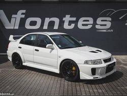 Branco Usado 1998 Mitsubishi Lancer Sedan | € 125.000
