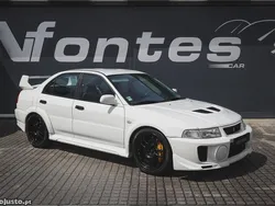 Branco Usado 1998 Mitsubishi Lancer | € 125.000