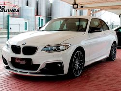 Branco Usado 2017 BMW 220 Monovolume | € 24.900
