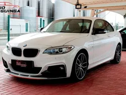 Branco Usado 2017 BMW 220 Monovolume | € 24.900 (Caro)