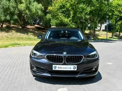 Preto Usado 2017 BMW 320 Gran Turismo Sport Line Sedan | € 22.950