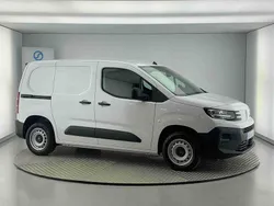 Branco Novo 2025 Peugeot Partner Monovolume | € 21.990
