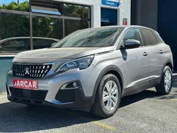 Cinzento Usado 2019 Peugeot 3008 | € 17.900 (Preço justo)