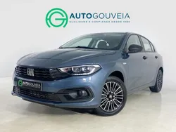Azul Usado 2023 Fiat Tipo Life Citadino | € 16.980 (Bom preço)