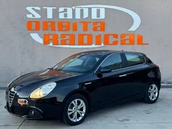 Preto Usado 2011 Alfa Romeo Giulietta Distinctive Citadino | € 7.450 (Preço justo)