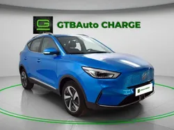 Azul Usado 2022 MG ZS Sedan | € 21.999 (Preço justo)