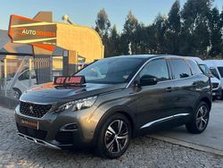 Cinza Usado 2018 Peugeot 3008 GT-line | € 22.850 (Caro)