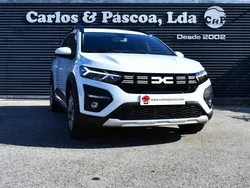 Branco Usado 2022 Dacia Jogger | € 16.950 (Super Preço)
