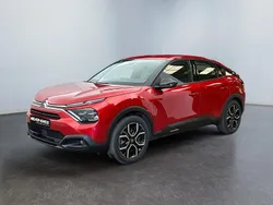 Vermelho Usado 2021 Citroën e-C4 Feel SUV | € 18.990 (Bom preço)