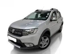Cinzento Usado 2021 Dacia Sandero Stepway Citadino | € 12.990 (Super Preço)