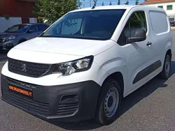 Branco Usado 2019 Peugeot Partner Monovolume | € 10.990 (Super Preço)