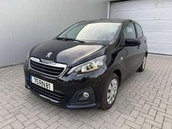 Preto Usado 2016 Peugeot 108 | € 8.250