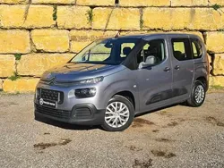Cinza Usado 2019 Citroën Berlingo Feel Monovolume | € 16.500 (Preço justo)