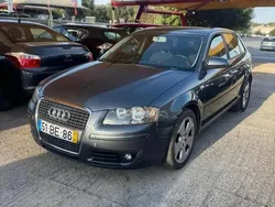 Cinzento Usado 2006 Audi A3 Citadino | € 9.900 (Preço elevado)
