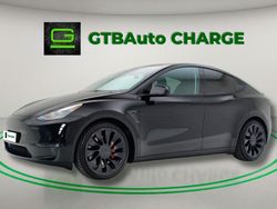 Preto Usado 2023 Tesla Model Y Performance SUV | € 41.999 (Preço justo)
