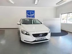 Branco Usado 2015 Volvo V40 Carrinha | € 13.850 (Preço justo)
