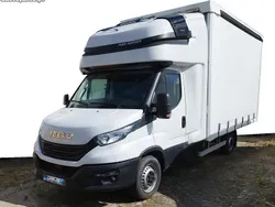 Branco Usado 2023 Iveco Daily | € 38.499 (Preço justo)