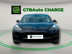 Preto Usado 2021 Tesla Model 3 Performance Sedan | € 36.900 (Preço elevado)