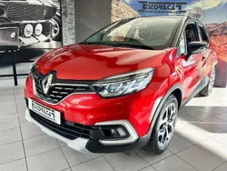 Vermelho Usado 2019 Renault Captur Zen SUV | € 16.600 (Preço justo)