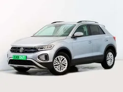 Cinzento Usado 2023 VW T-Roc SUV | € 22.450 (Preço justo)