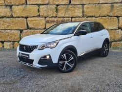 Branco Usado 2018 Peugeot 3008 Allure SUV | € 23.950 (Caro)