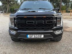 Preto Usado 2021 Ford F-150 Pickup | € 89.900