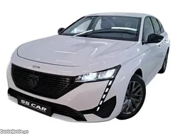 Branco Usado 2022 Peugeot 308 Active Carrinha | € 15.990 (Preço justo)