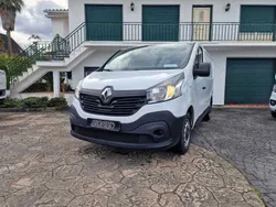 Branco Usado 2018 Renault Trafic Van | € 13.950 (Super Preço)