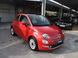 Vermelho Usado 2023 Fiat 500 | € 13.480