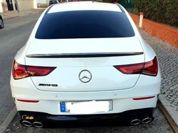 Usado 2019 Mercedes CLA45 AMG AMG Sedan | € 40.000