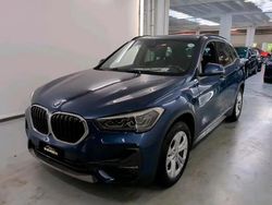 Azul escuro Usado 2021 BMW X1 SUV | € 25.740