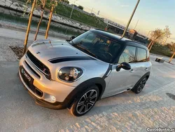 Cinza Usado 2016 Mini Cooper SD Countryman SUV | € 19.900