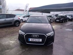 Preto Usado 2017 Audi A3 | € 17.300 (Preço justo)