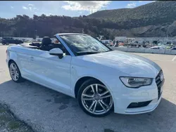 Branco Usado 2014 Audi A3 S-Line Cabrios | € 17.690 (Bom preço)