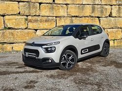 Cinza Usado 2022 Citroën C3 Feel Citadino | € 13.900 (Preço justo)