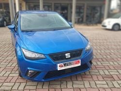 Azul Usado 2022 Seat Ibiza Style | € 16.900 (Preço justo)