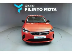 1.5d 100cv businesslaranja Usado 2022 Opel Corsa Business | € 18.220 (Preço justo)