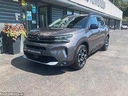 Branco Usado 2023 Citroën C5 Aircross PureTech SUV | € 23.500 (Preço elevado)